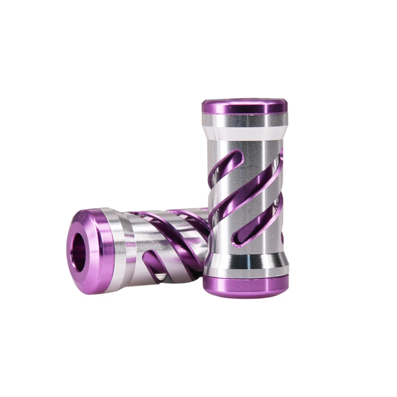 Fishing Reel DIY Modifed Accessories 1 pair Handle Grips Knobs Baitcasting Reel Spinning wheel Fishing Pesca Tackle Parts
Fishing Reel DIY Modifed Accessories 1 pair Handle Grips Knobs Baitcasting Reel Spinning wheel Fishing Pesca Tackle Parts