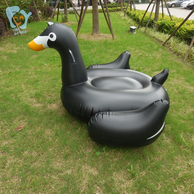 150cm Adult/Child Inflatable Black Swan Pool Inflatable Ride-on Duck Toys Swimming Floats Water Beach Mattress Raft Boia Piscina
150cm Adult/Child Inflatable Black Swan Pool Inflatable Ride-on Duck Toys Swimming Floats Water Beach Mattress Raft Boia Piscina