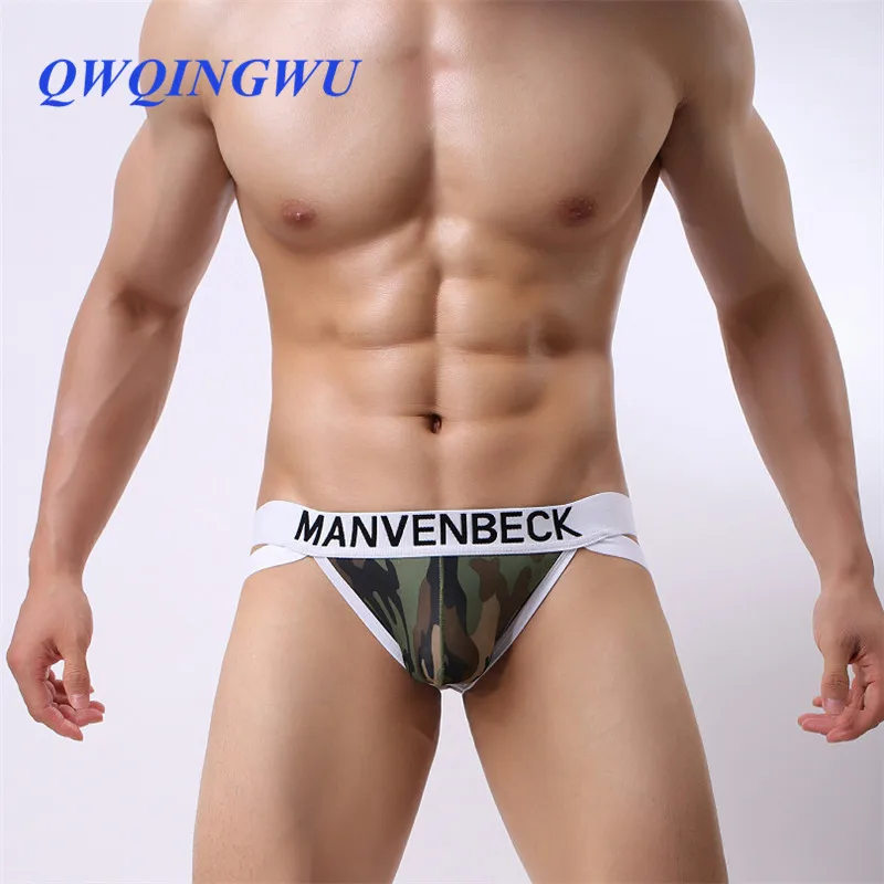 Men Underwear Sexy Briefs Thong Camouflage Low Waist Underwear Male Panties Breathable Underpants Gay Undershorts Briefs
Men Underwear Sexy Briefs Thong Camouflage Low Waist Underwear Male Panties Breathable Underpants Gay Undershorts Briefs