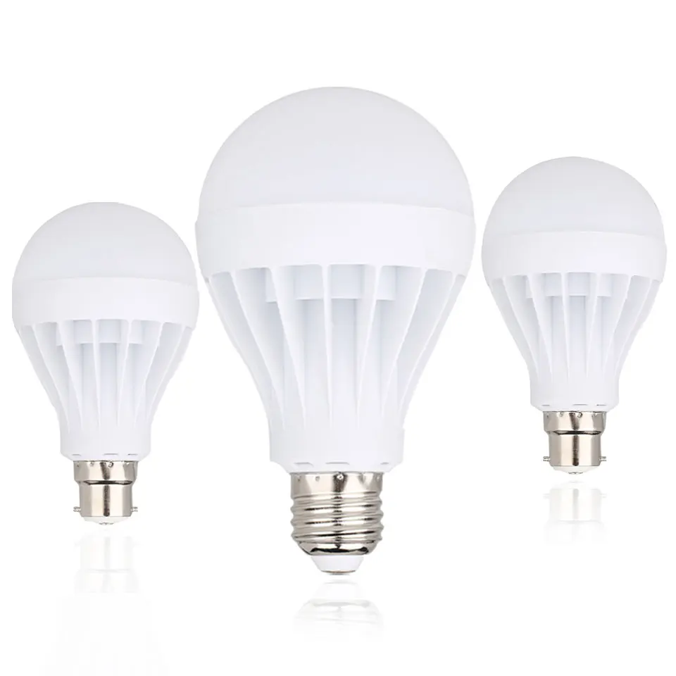 Фото Светодиодная лампа E27 B22 3 Вт 5 7 9 12 360 градусов 5730SMD для Рождества свадьбы