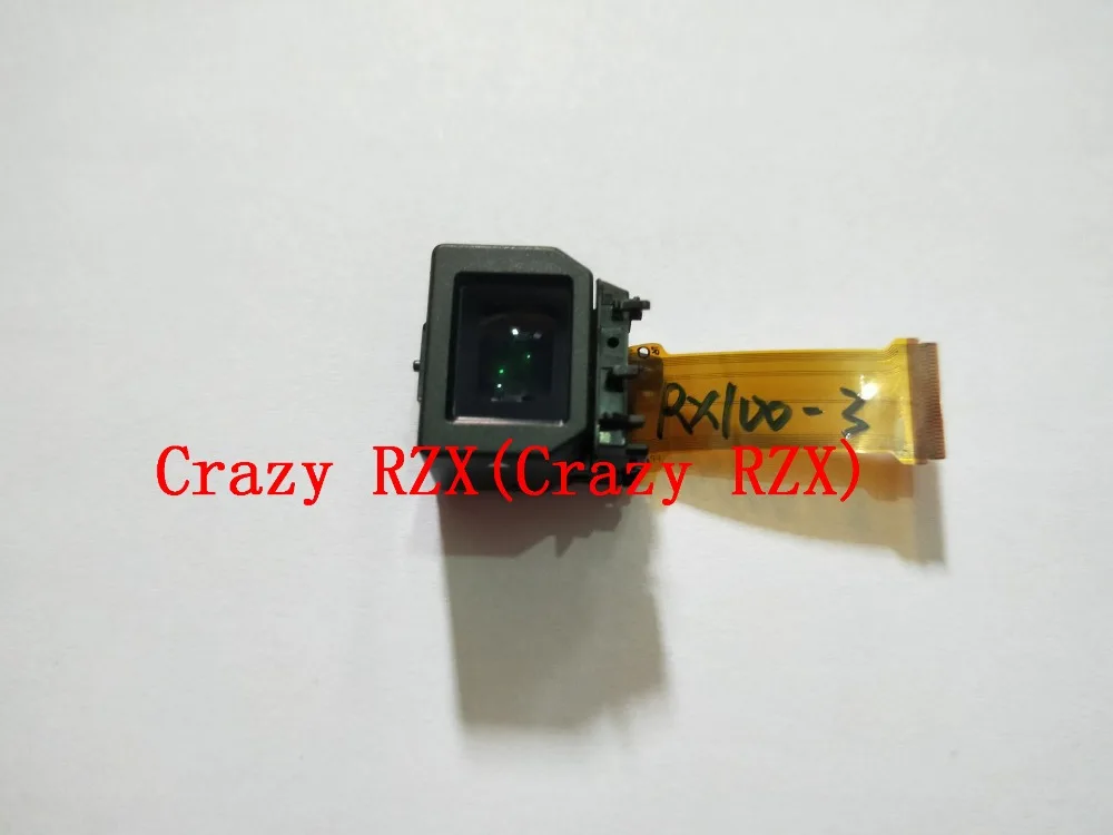 Запасные части для Sony DSC RX100 III RX100III RX100M3 M3 окуляр Видоискатель ЖК экран|Запчасти