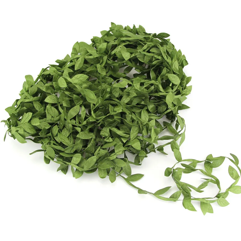 1m simulation green vine artificial plants leaves wreath decorative ratten wedding wall decoration artificial flower wreath
1m simulation green vine artificial plants leaves wreath decorative ratten wedding wall decoration artificial flower wreath