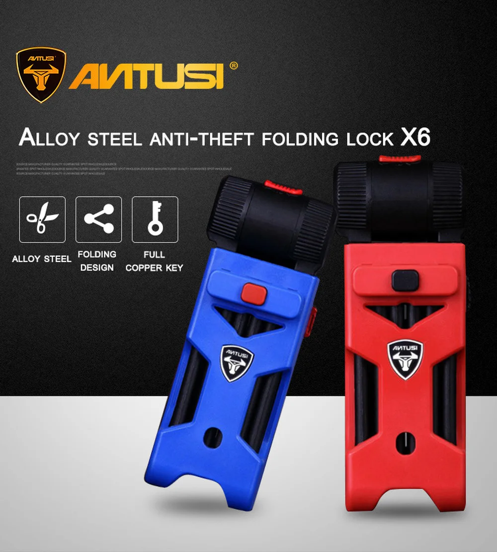 750mm Alloy Steel Bicycle Anti-theft Folding Lock Stainless Steel Rivet Connection MTB bike Lock Anti-8-12T Hydraulic Clamp
750mm Alloy Steel Bicycle Anti-theft Folding Lock Stainless Steel Rivet Connection MTB bike Lock Anti-8-12T Hydraulic Clamp