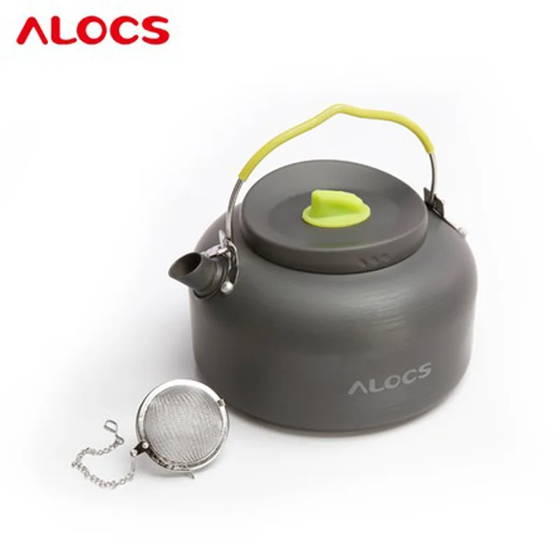 Free Shipping 1.4 L outdoor portable aluminum kettle with tea strainer - Color randomly
Free Shipping 1.4 L outdoor portable aluminum kettle with tea strainer - Color randomly