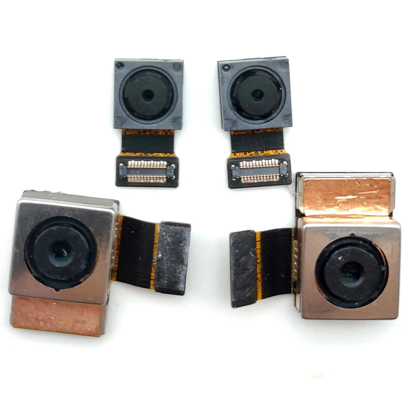 New For Asus Zenfone 3 ZE552KL ZE520KL Z012DA Z017DA Rear Front Back Camera Module Flex Cable Ribbon Replacement Parts
New For Asus Zenfone 3 ZE552KL ZE520KL Z012DA Z017DA Rear Front Back Camera Module Flex Cable Ribbon Replacement Parts