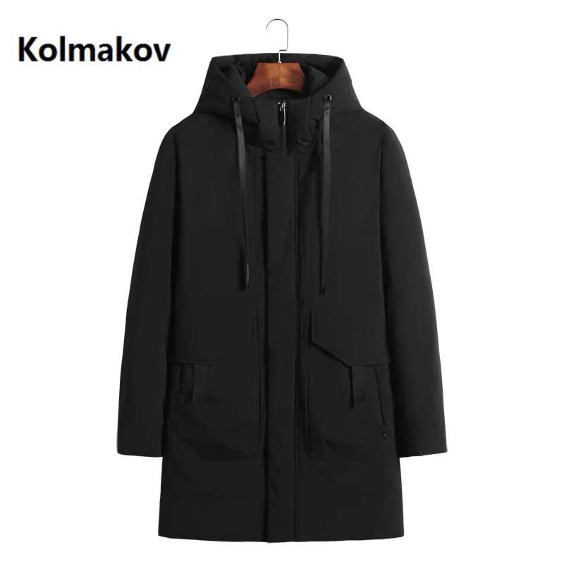 Мужская куртка на 90% белом утином пуху KOLMAKOV, повседневная утепленная пуховая куртка с капюшоном, зимняя куртка, одежда для мужчин, одежда для...
Мужская куртка на 90% белом утином пуху KOLMAKOV, повседневная утепленная пуховая куртка с капюшоном, зимняя куртка, одежда для мужчин, одежда для...