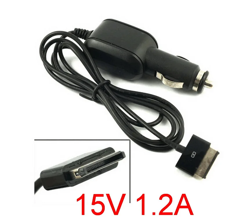 Зарядное устройство для планшетов ASUS TF101 SL101 TF101T TF201 TF300 15 в 1 2 А|charger adapter usb|charger for