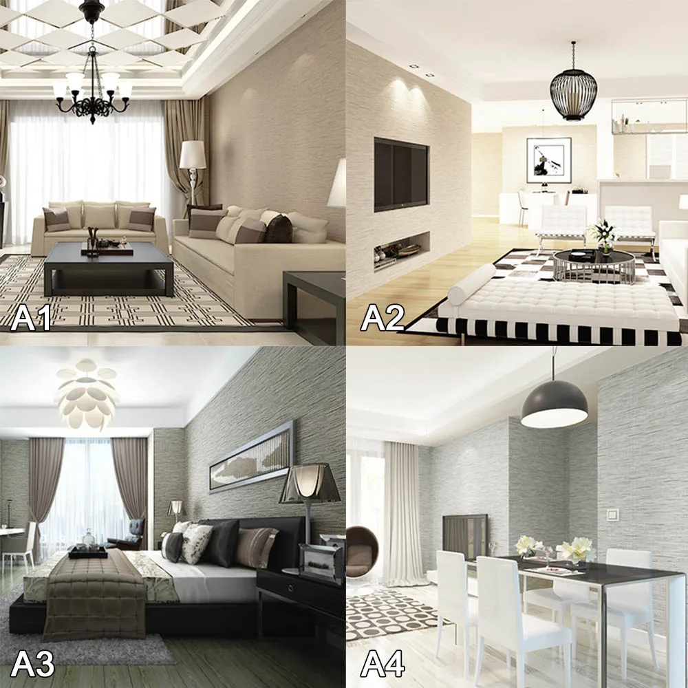 53*950cm Non-woven Wallpaper Modern Simple Pure Pigmented Linen Bedroom Living Room Hotel Decoration Wallpaper
53*950cm Non-woven Wallpaper Modern Simple Pure Pigmented Linen Bedroom Living Room Hotel Decoration Wallpaper