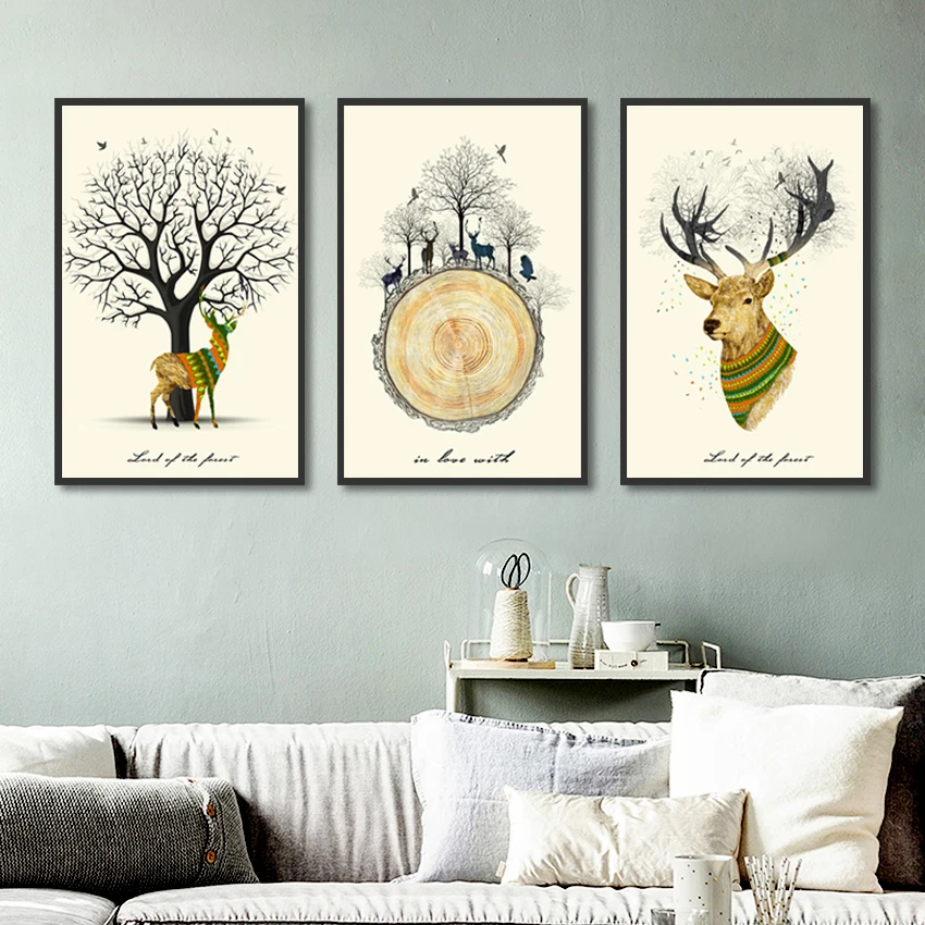 Vintage Art Elk Poster Print Canvas Painting Picture Home Wall Art Graffiti Modern Art Room Aisle Animal Decoration Custom
Vintage Art Elk Poster Print Canvas Painting Picture Home Wall Art Graffiti Modern Art Room Aisle Animal Decoration Custom
