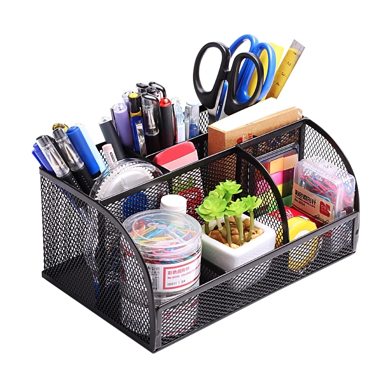 Deli Pen Holder Korean Creative Pen Holder Student Stationery Storage Office Desktop Decoration Multi-function Office Supplies
Deli Pen Holder Korean Creative Pen Holder Student Stationery Storage Office Desktop Decoration Multi-function Office Supplies