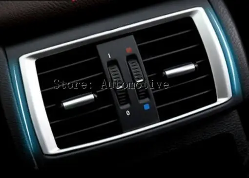 For BMW X4 2014 2015/ X3 2014 Rear Seat Air Conditioning Outlet Vent Cover Interior Trim
For BMW X4 2014 2015/ X3 2014 Rear Seat Air Conditioning Outlet Vent Cover Interior Trim