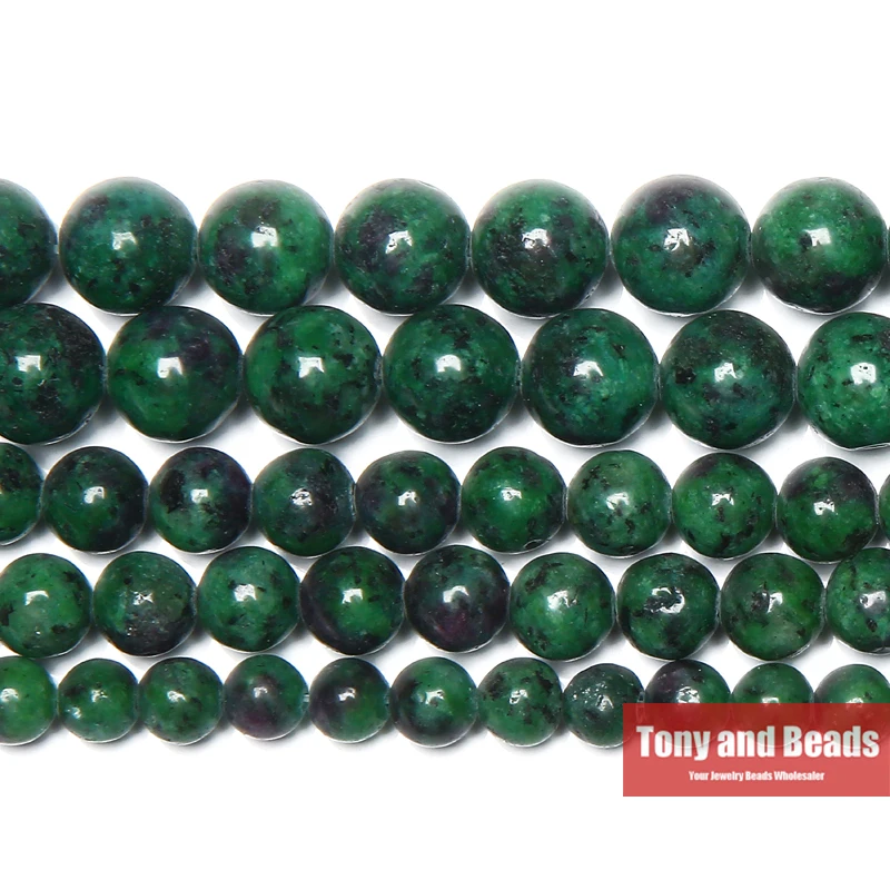 Natural Stone Red Green Zoisite Beads In Loose 15" Strand 6 8 10 12 MM Pick Size For Jewelry Making
Natural Stone Red Green Zoisite Beads In Loose 15" Strand 6 8 10 12 MM Pick Size For Jewelry Making