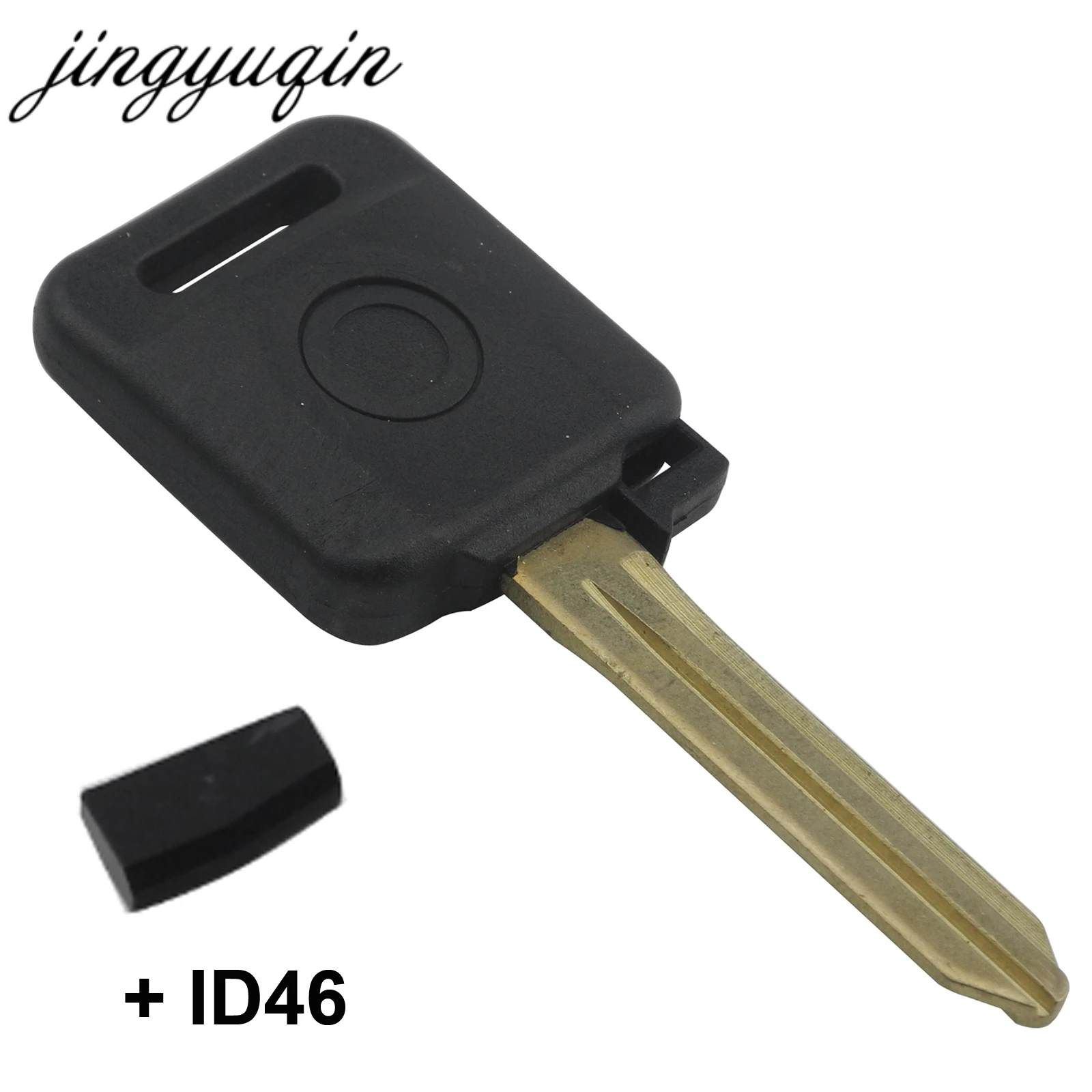 Ключ ретранслятора зажигания jingyuqin для Nissan с чипом 46 ID 46 PCF7936AS PCF7936
Ключ ретранслятора зажигания jingyuqin для Nissan с чипом 46 ID 46 PCF7936AS PCF7936