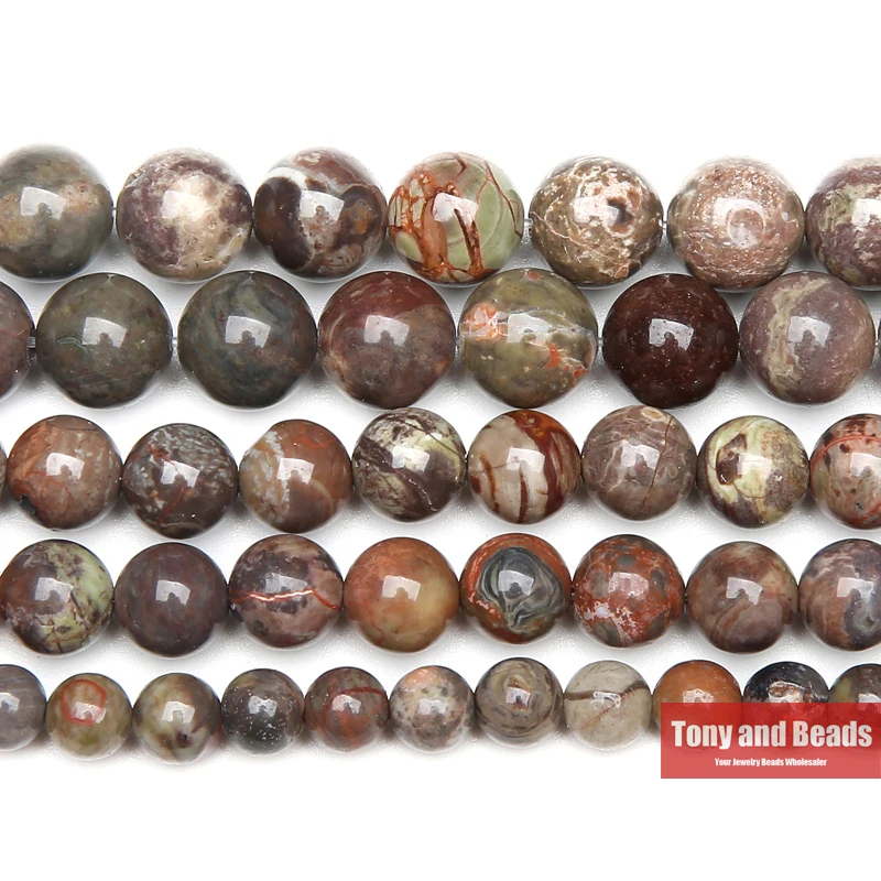 Natural Stone Colorful Agate Round Beads 15" Strand 4 6 8 10 12MM Pick Size For Jewelry Making
Natural Stone Colorful Agate Round Beads 15" Strand 4 6 8 10 12MM Pick Size For Jewelry Making