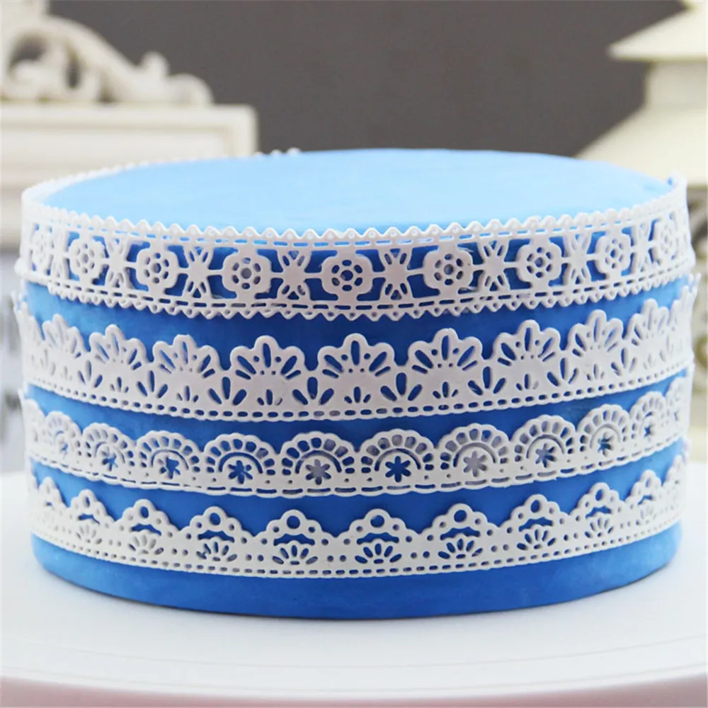 Mom&Pea GX152 Free Shipping Silicone Big Size Lace Mold Cake Decoration Fondant Cake 3D Mold Food Grade Silicone Mould
Mom&Pea GX152 Free Shipping Silicone Big Size Lace Mold Cake Decoration Fondant Cake 3D Mold Food Grade Silicone Mould