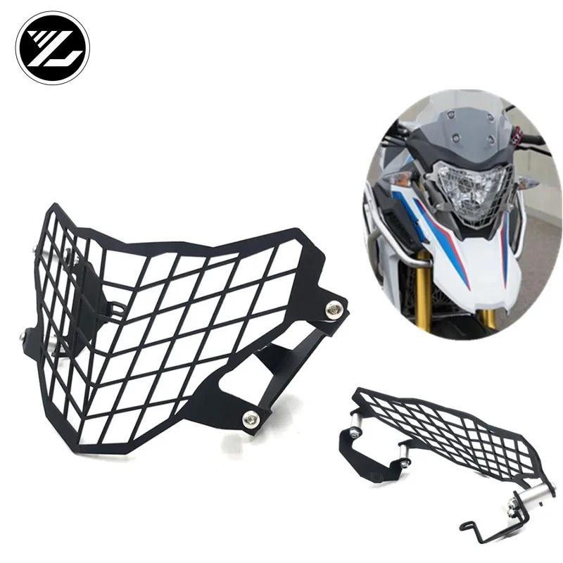 Motorcycle Accessories Headlight Grille Guard Cover for BMW G310GS G310 GS 2017-2018 Drop protection cover
Motorcycle Accessories Headlight Grille Guard Cover for BMW G310GS G310 GS 2017-2018 Drop protection cover