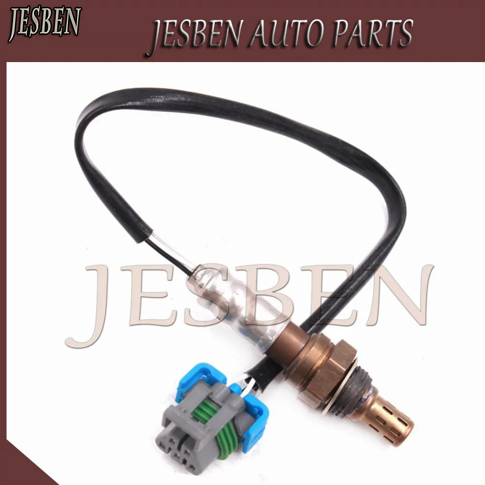 New 234-4251 Oxygen O2 Sensor Fit for CHEVROLET EQUINOX MALIBU BUICK LACROSSE SATURN AURA SKY VUE 2.4L 08-12 12598718 12615904
New 234-4251 Oxygen O2 Sensor Fit for CHEVROLET EQUINOX MALIBU BUICK LACROSSE SATURN AURA SKY VUE 2.4L 08-12 12598718 12615904
