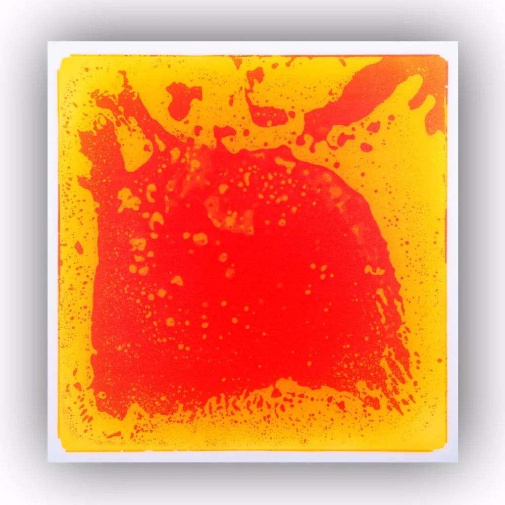19.7''x19.7'' Orange Liquid Floor Tiles for Bar Fashion Shop Decoration, Flooring Tiles Non-Toxic Children Play & Exercise Mat
19.7''x19.7'' Orange Liquid Floor Tiles for Bar Fashion Shop Decoration, Flooring Tiles Non-Toxic Children Play & Exercise Mat