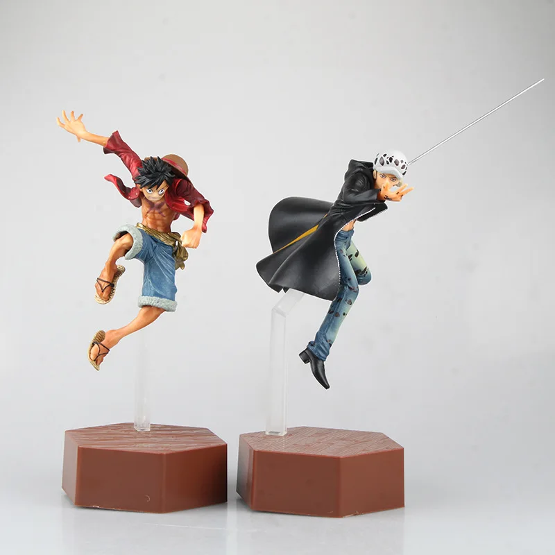 Аниме One Piece The 4 generation of LUFF Trafalgar Law Brinquedos, ПВХ экшн-фигурка, игрушки для детей, 26 см
Аниме One Piece The 4 generation of LUFF Trafalgar Law Brinquedos, ПВХ экшн-фигурка, игрушки для детей, 26 см
