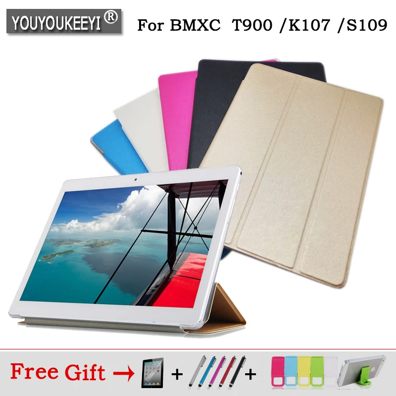 Чехол-подставка для BMXC T900, K107, S109, 10,1 дюйма, 3G /4G, 5 цветов, в подарок
Чехол-подставка для BMXC T900, K107, S109, 10,1 дюйма, 3G /4G, 5 цветов, в подарок