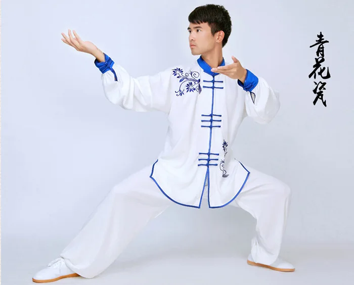 pure cottonTai Chi clothing sets wing chun morning exercise clothes kung fu suits martial arts uniforms black&dark blue/black
pure cottonTai Chi clothing sets wing chun morning exercise clothes kung fu suits martial arts uniforms black&dark blue/black
