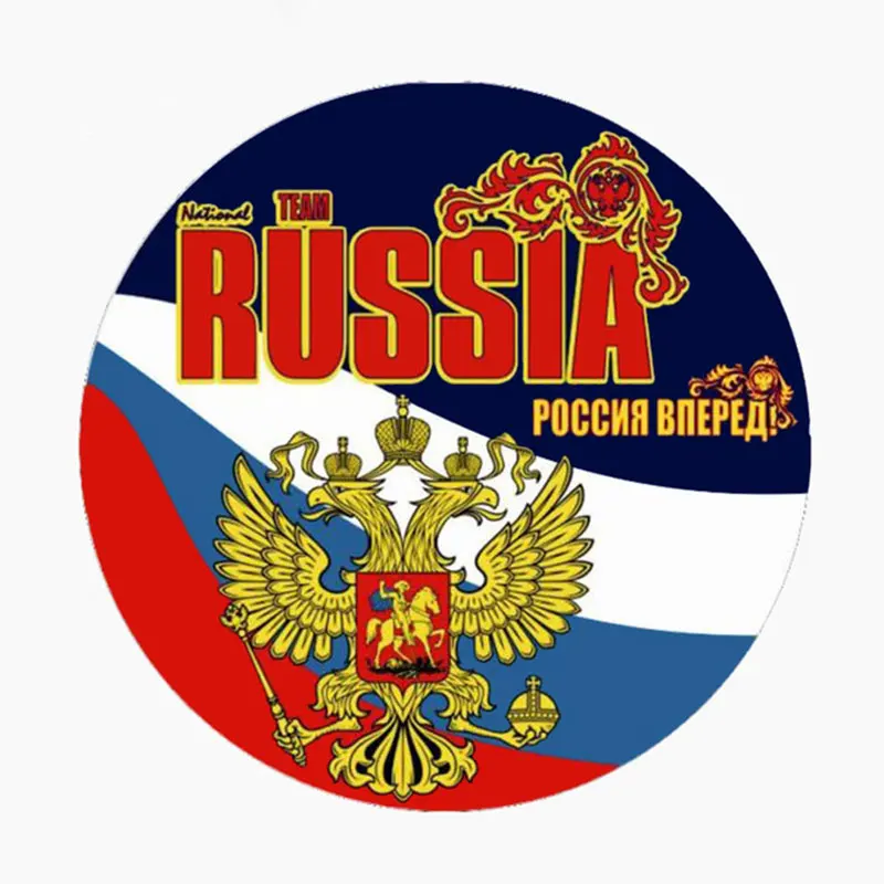 Российская национальная Автомобильная наклейка с эмблемой, модные Светоотражающие стикеры из ПВХ для мотоциклов, виниловая декоративная о...
Российская национальная Автомобильная наклейка с эмблемой, модные Светоотражающие стикеры из ПВХ для мотоциклов, виниловая декоративная о...