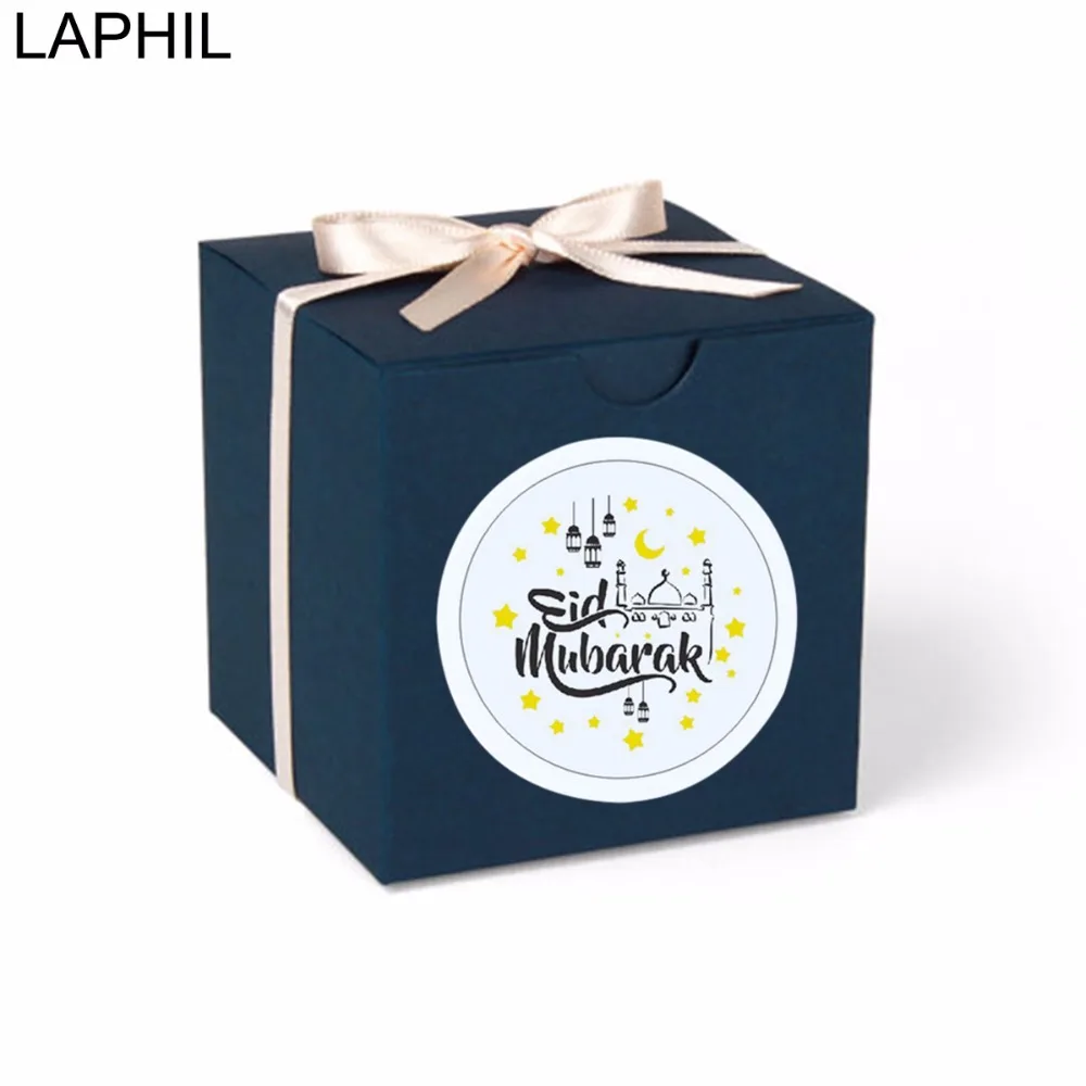 LAPHIL 120pcs EID Mubarak Stickers Ramadan Decoration Wedding Birthday Party Candy Box Lable Seal Ramadan Mubarak Stickers
LAPHIL 120pcs EID Mubarak Stickers Ramadan Decoration Wedding Birthday Party Candy Box Lable Seal Ramadan Mubarak Stickers