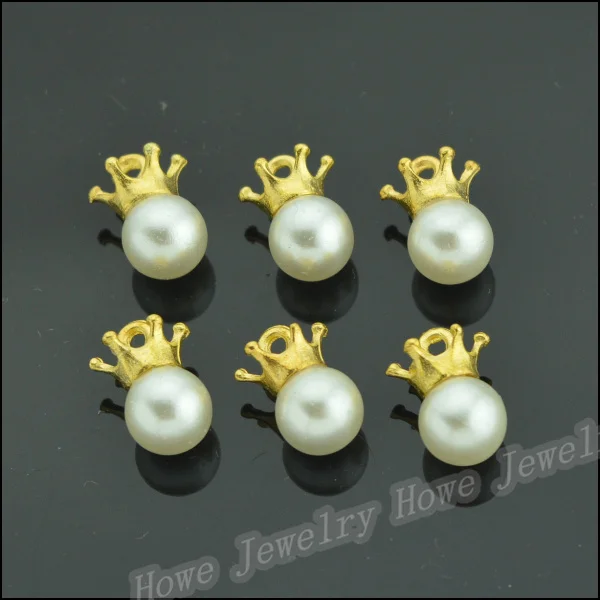100 pcs Charms Imperial crown Pendant Gold color plated Zinc Alloy Fit Bracelet Necklace DIY Metal Jewelry Findings JC306
100 pcs Charms Imperial crown Pendant Gold color plated Zinc Alloy Fit Bracelet Necklace DIY Metal Jewelry Findings JC306
