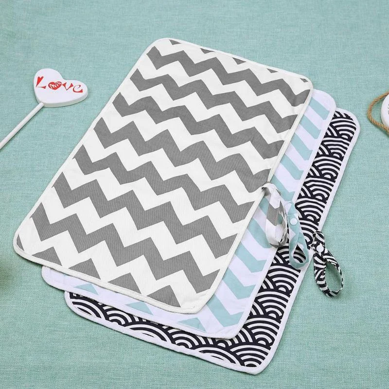 Baby Portable Foldable Washable Compact Travel Nappy Diaper Changing Mat Waterproof Baby Floor Mat Change Play Mat Baby Care
Baby Portable Foldable Washable Compact Travel Nappy Diaper Changing Mat Waterproof Baby Floor Mat Change Play Mat Baby Care