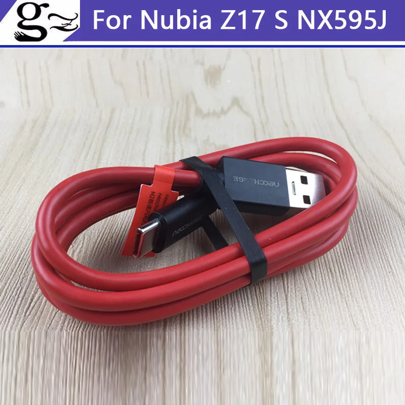 2PCS Original neocharge For Nubia Z17S NX595J Type-C Fast Charging Charger Cable USB-C Cable For Nubia Z17 S NX595J Type-C Cable
2PCS Original neocharge For Nubia Z17S NX595J Type-C Fast Charging Charger Cable USB-C Cable For Nubia Z17 S NX595J Type-C Cable