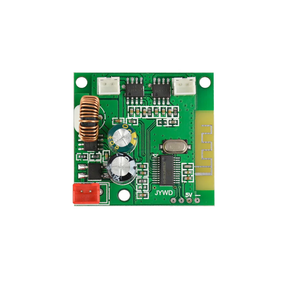 AIYIMA 3 Вт * 2 Bluetooth аудио усилители домашние доска двухканальный стерео Amplificador для