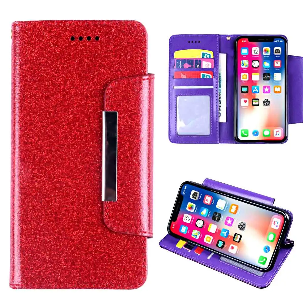 AFor Oukitel K5000 K6000pro K8000 Wallet Case with Lanyard Glitter with Card Pocket Kickstand Glossy Cover Rhinestone Cover Case
AFor Oukitel K5000 K6000pro K8000 Wallet Case with Lanyard Glitter with Card Pocket Kickstand Glossy Cover Rhinestone Cover Case