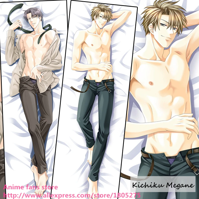 Cool Japanese Anime Pillowcase Kichiku Megane Takanori Mido & Katsuya Saeki BL pillow case decorative Hugging Body Bedding
Cool Japanese Anime Pillowcase Kichiku Megane Takanori Mido & Katsuya Saeki BL pillow case decorative Hugging Body Bedding