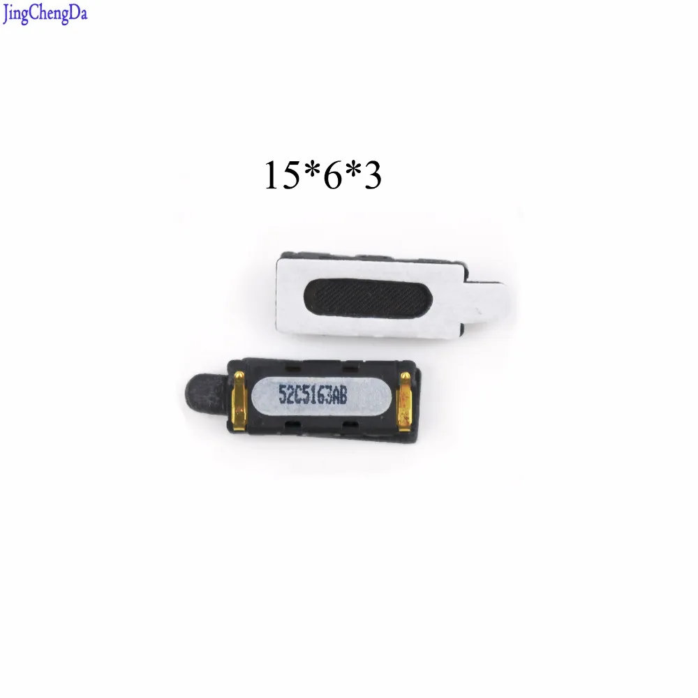 JCD 1pcs For Philips W6610 W632 W8510 W8555 W737 W832 X2301 Earpiece Speaker Receiver Earphone Replacement Part 15*6*3
JCD 1pcs For Philips W6610 W632 W8510 W8555 W737 W832 X2301 Earpiece Speaker Receiver Earphone Replacement Part 15*6*3
