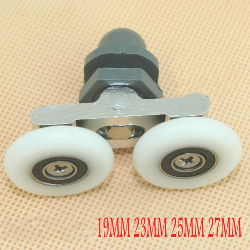 Shower room bathroom glass door Swing round pulley roller wheel circular shower wheel rolling wheel 19/25/27 mm
Shower room bathroom glass door Swing round pulley roller wheel circular shower wheel rolling wheel 19/25/27 mm