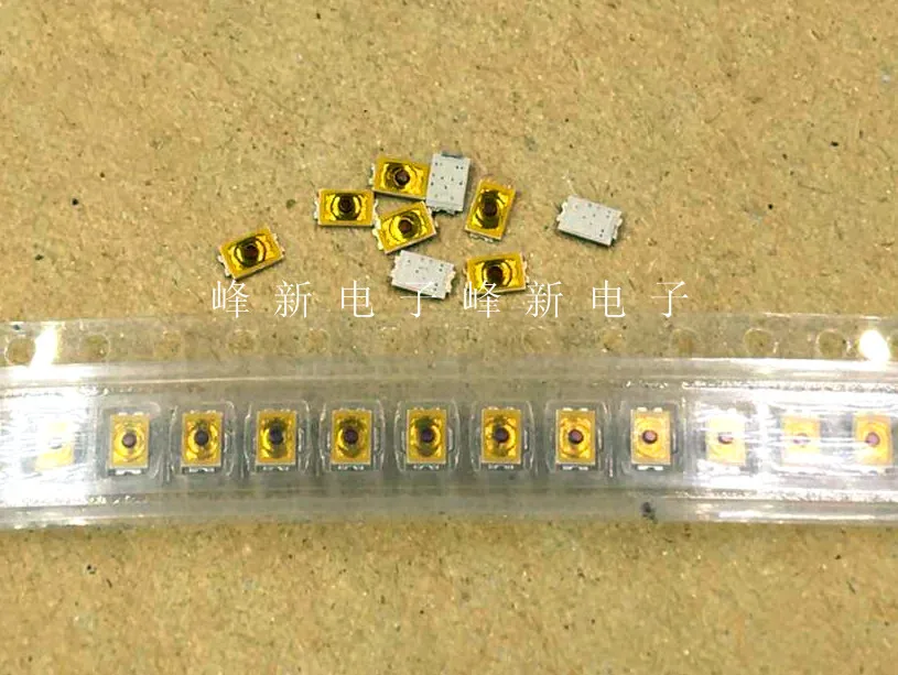 Оригинальный новый 100% JTP1158EM SMD 2pin 2*3*0,6 мобильный тонкий пленочный сенсорный переключатель кнопка Микро-движения
Оригинальный новый 100% JTP1158EM SMD 2pin 2*3*0,6 мобильный тонкий пленочный сенсорный переключатель кнопка Микро-движения