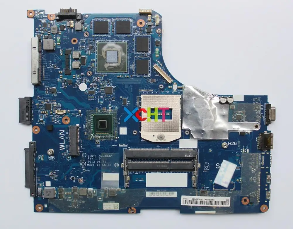 for Lenovo Y510P 11S90004286 90004286 VIQY1 NM-A032 N14P-GT-A2 GT750M/2G 1080P Laptop Motherboard Mainboard Tested
for Lenovo Y510P 11S90004286 90004286 VIQY1 NM-A032 N14P-GT-A2 GT750M/2G 1080P Laptop Motherboard Mainboard Tested