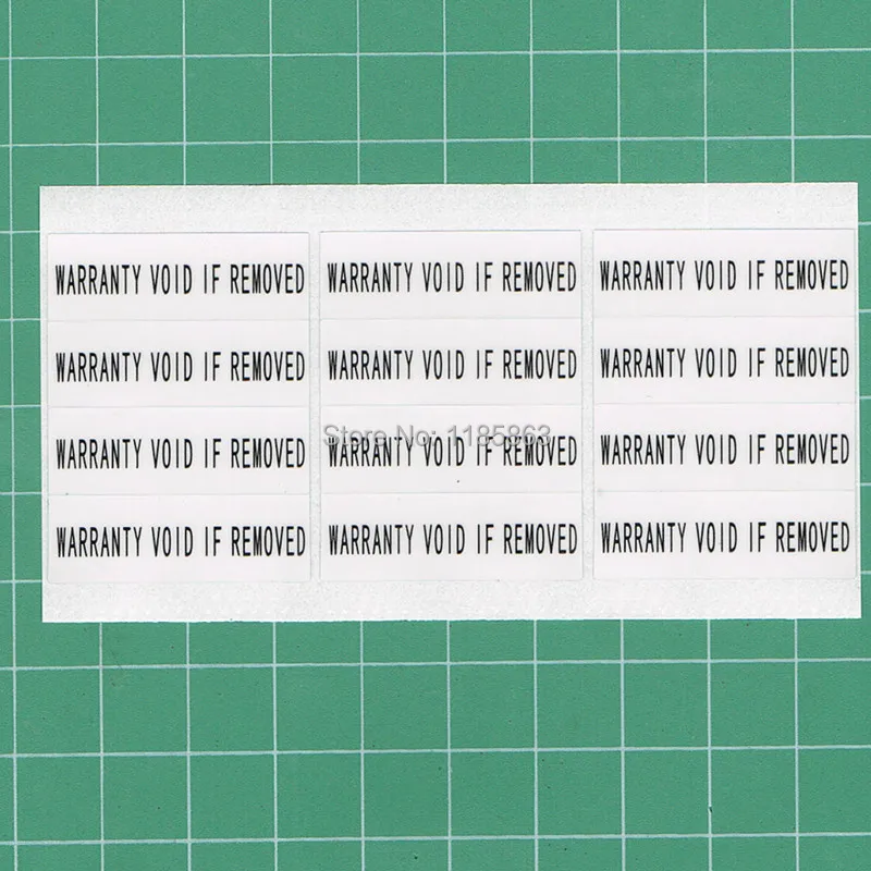 Factory Direct 10*30mm matte silver VOID sticker security warranty seal label leaving word "VOID "if removed ! versatile !
Factory Direct 10*30mm matte silver VOID sticker security warranty seal label leaving word "VOID "if removed ! versatile !