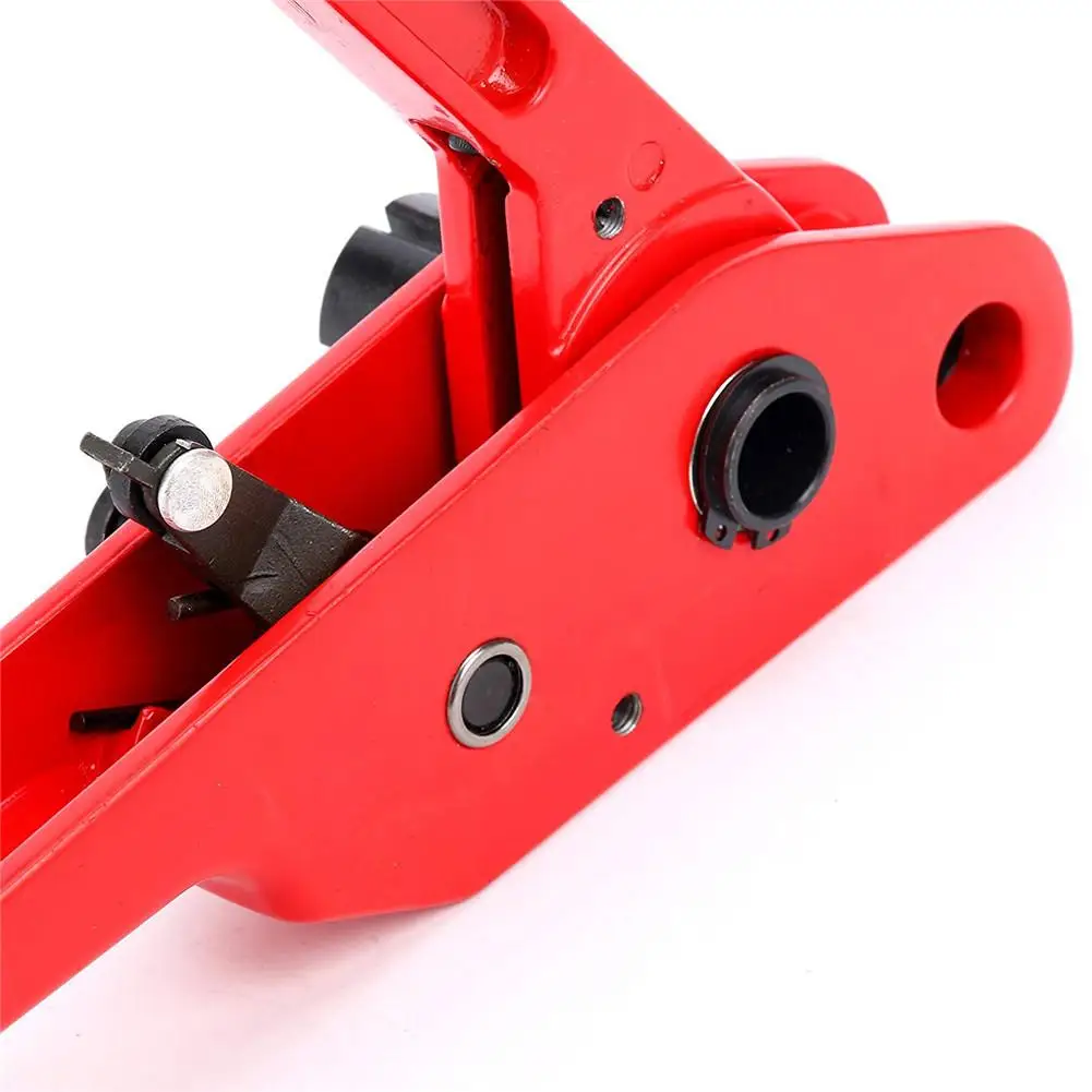 Handheld PP/PET Strapping Machine Manual Strapping Tensioner Tensioner Cutter Manual Banding Tools For Polyester Plastic Strap
Handheld PP/PET Strapping Machine Manual Strapping Tensioner Tensioner Cutter Manual Banding Tools For Polyester Plastic Strap