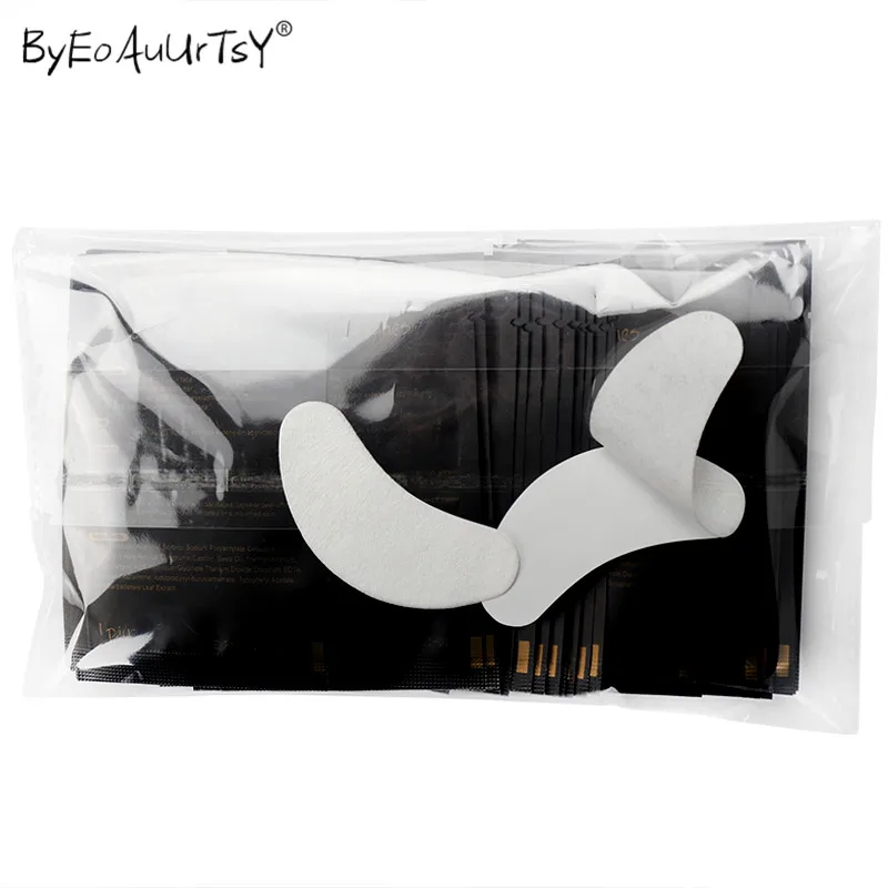 50/100/200pairs Professional Eye Pads Eyelashes Isolated Gaskets Makeup Lashes Eyelash Extension Supplies Cosmetics Beauty Tools
50/100/200pairs Professional Eye Pads Eyelashes Isolated Gaskets Makeup Lashes Eyelash Extension Supplies Cosmetics Beauty Tools