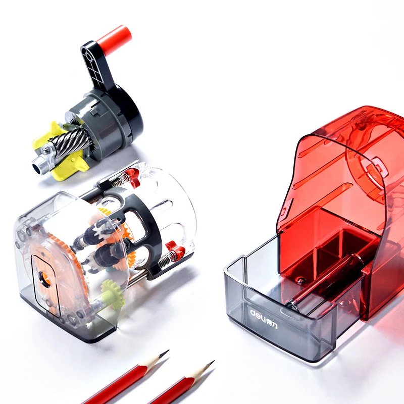 Hand operated Pencil Sharpener Automatic Pen Feeding Student Creative Pen Sharpener Sketch Automatic Lead For Art Students
Hand operated Pencil Sharpener Automatic Pen Feeding Student Creative Pen Sharpener Sketch Automatic Lead For Art Students