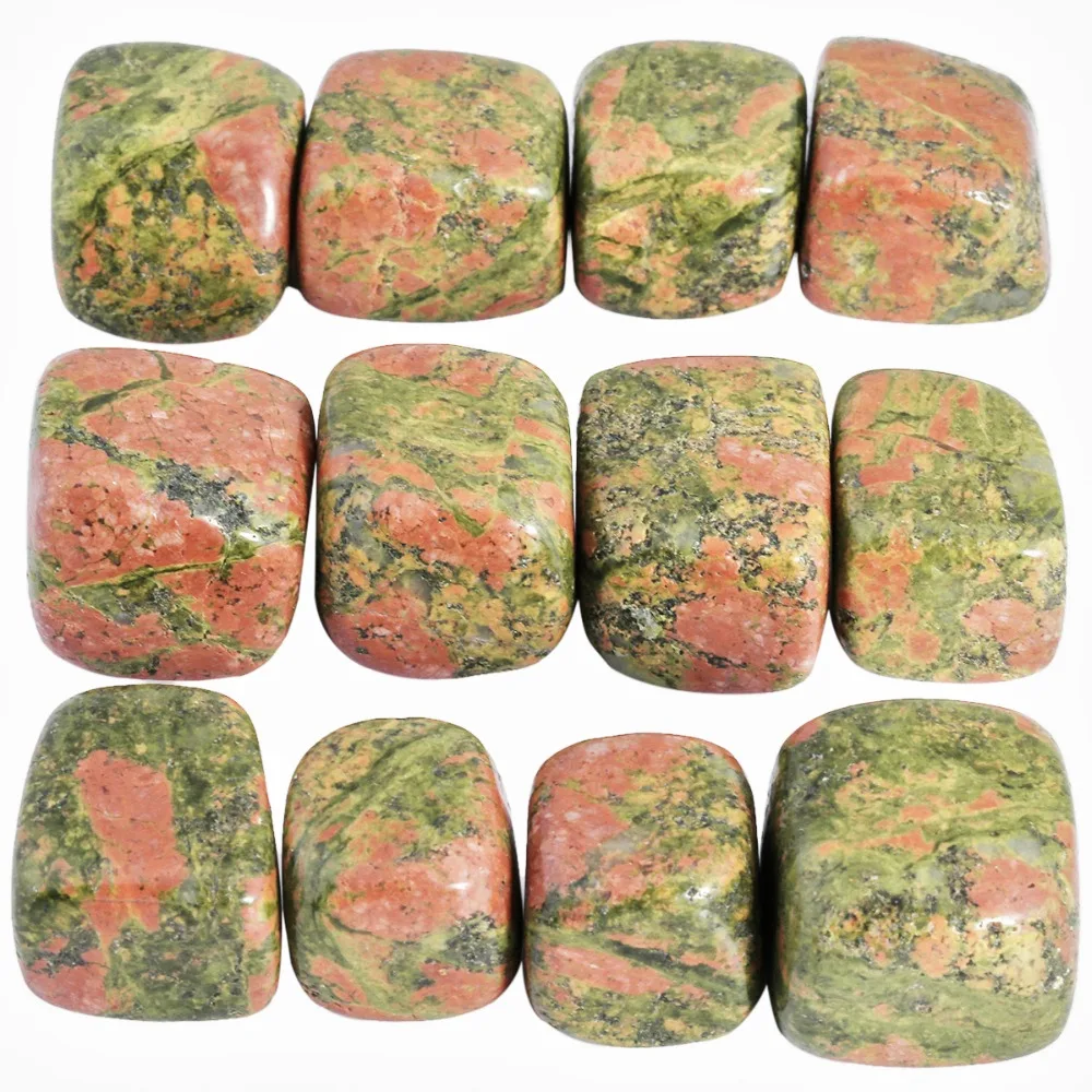 TUMBEELLUWA 1lb (460g) Unakite Tumbled Polished Stones for Wicca Reiki Energy Healing Crystal
TUMBEELLUWA 1lb (460g) Unakite Tumbled Polished Stones for Wicca Reiki Energy Healing Crystal