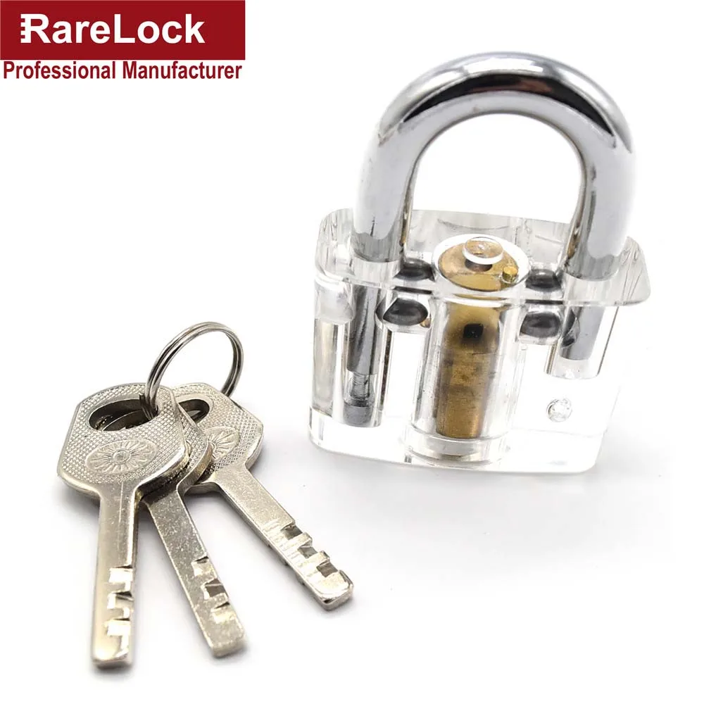 3pcs Transparent Visible Cutaway Practice Padlock Door Lock Training Skill For Locksmith Tools Cerradura a
3pcs Transparent Visible Cutaway Practice Padlock Door Lock Training Skill For Locksmith Tools Cerradura a