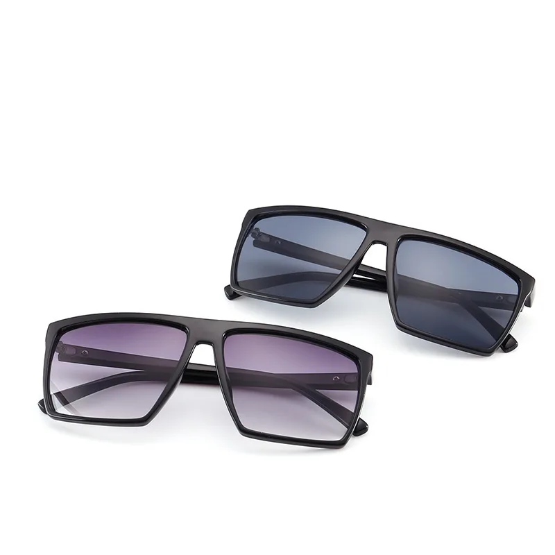 Fashion Square Sunglasses Men Brand Designer Mirror Skull Oversized Sun glasses for Man Big Frame Cool Point UV400 Ouclos de sol
Fashion Square Sunglasses Men Brand Designer Mirror Skull Oversized Sun glasses for Man Big Frame Cool Point UV400 Ouclos de sol