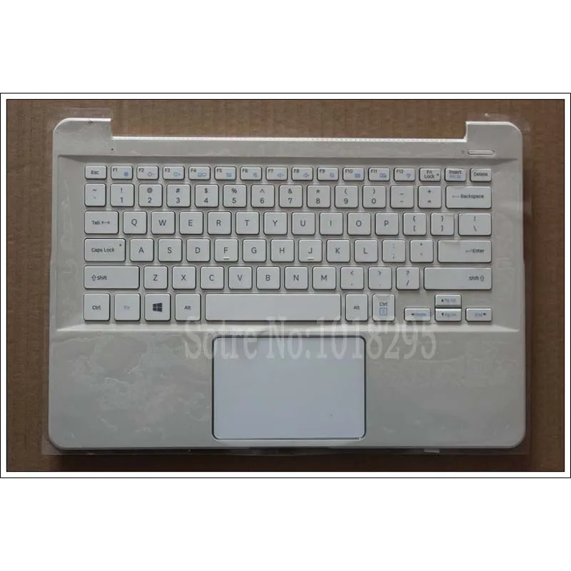 New English Laptop Keyboard for SAMSUNG 905S3K 910S3K 910S3L US Keyboard Shell Palmrest Cover
New English Laptop Keyboard for SAMSUNG 905S3K 910S3K 910S3L US Keyboard Shell Palmrest Cover