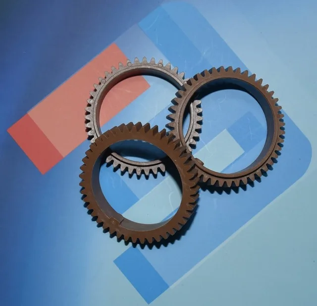 5PCS* 6LH55212000 Upper Roller Gear 43T for TOSHIBA E-Studio 206L 256 306 356 456
5PCS* 6LH55212000 Upper Roller Gear 43T for TOSHIBA E-Studio 206L 256 306 356 456