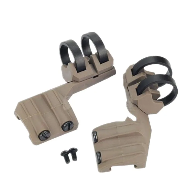 Tactical rifle scope parts for flashlight DE 1009-de1 FR Battery clip on left in DE1
Tactical rifle scope parts for flashlight DE 1009-de1 FR Battery clip on left in DE1