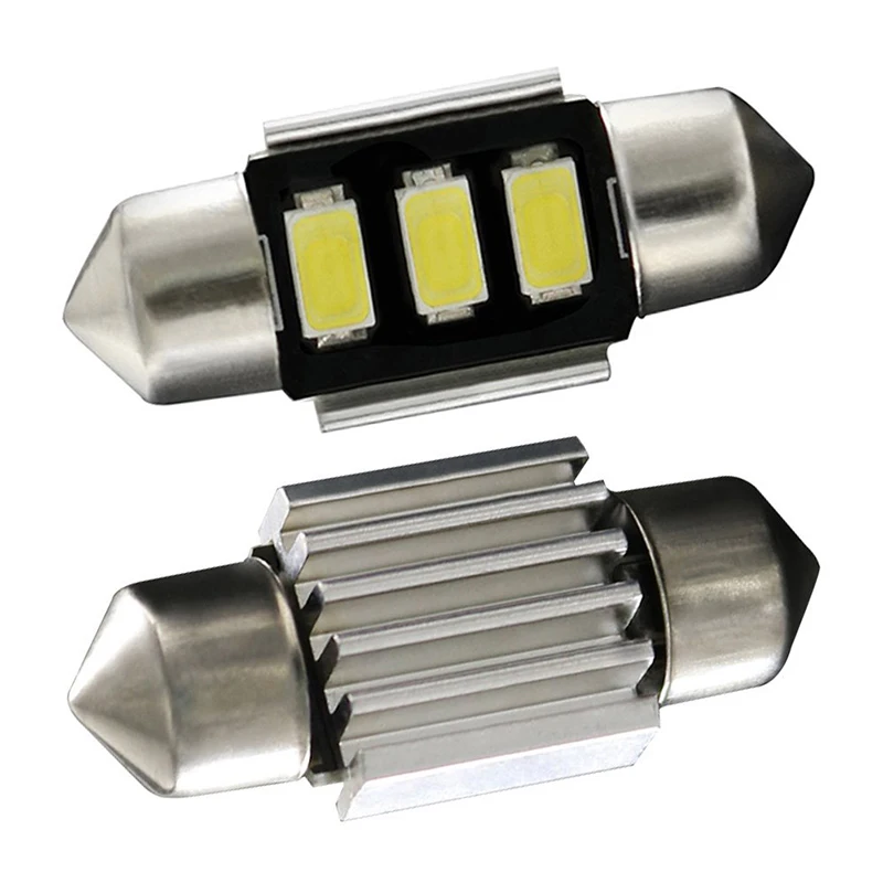 YSY 100 шт. оптовая продажа Festoon 3smd светодиодный 5730 5630 Canbus ошибсветильник лампы C5W Сверхъяркие 5730 LED C5W 31 мм Автомобильная купольная лампа
YSY 100 шт. оптовая продажа Festoon 3smd светодиодный 5730 5630 Canbus ошибсветильник лампы C5W Сверхъяркие 5730 LED C5W 31 мм Автомобильная купольная лампа