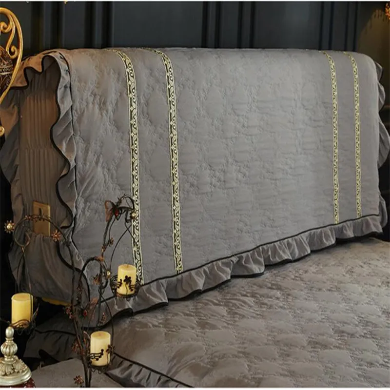120-220cm bed backrest dust cover European style full bed headboard cover bedding head protective dust cloth bedding decor
120-220cm bed backrest dust cover European style full bed headboard cover bedding head protective dust cloth bedding decor