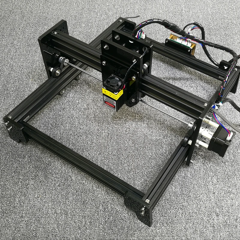 laser engraving machine high-power laser engraving machine black aluminum laser cutting machine working size 30 * 40cm
laser engraving machine high-power laser engraving machine black aluminum laser cutting machine working size 30 * 40cm